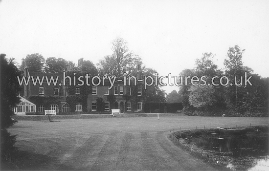 The Priory, Earls Colne, Essex. c.1920's